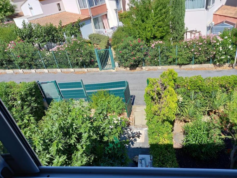 Ferienwohnung Raisin D'Or, T2, Parking, Piscine Agde Exterior foto