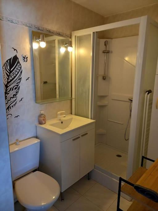 Ferienwohnung Raisin D'Or, T2, Parking, Piscine Agde Exterior foto