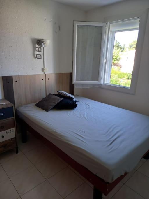 Ferienwohnung Raisin D'Or, T2, Parking, Piscine Agde Exterior foto