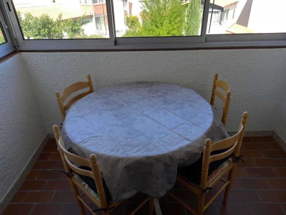 Ferienwohnung Raisin D'Or, T2, Parking, Piscine Agde Exterior foto