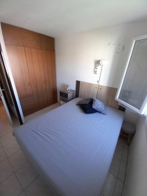 Ferienwohnung Raisin D'Or, T2, Parking, Piscine Agde Exterior foto