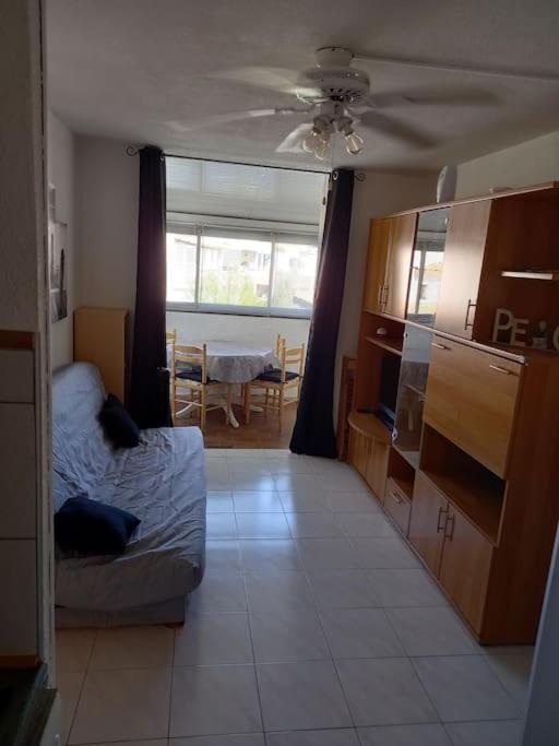 Ferienwohnung Raisin D'Or, T2, Parking, Piscine Agde Exterior foto